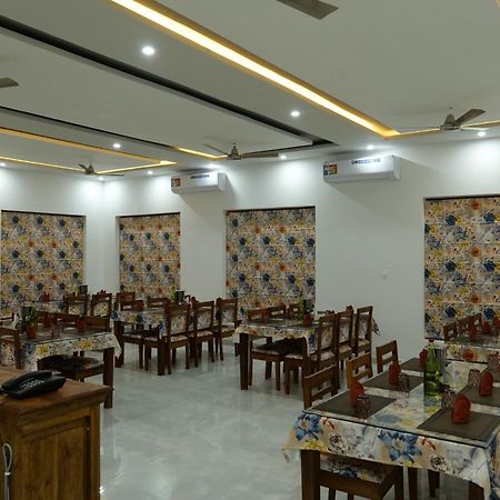 Yellow Tail By Puggles Resorts Ramnagar  Ngoại thất bức ảnh